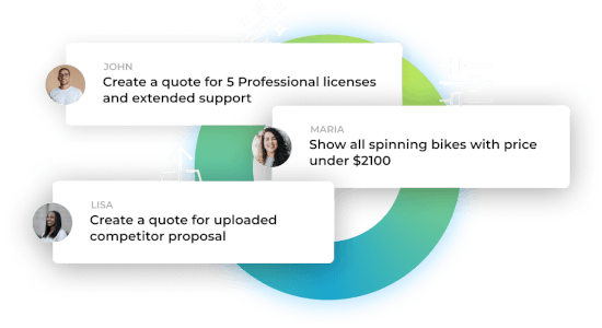 AI CPQ Selection