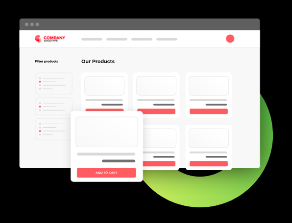 b2c-experiences eCommerce Storefront Solution