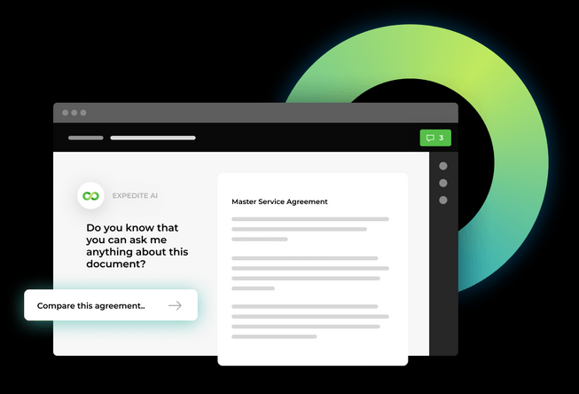 customer-review-with-ai powered CLM Platform