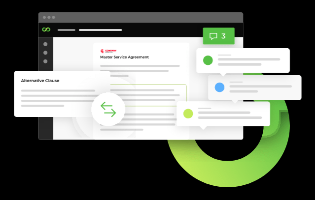 faster-contracting-process AI powered CLM Platform