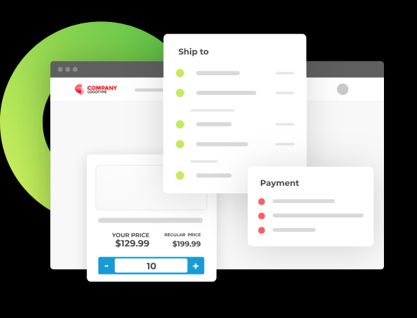 flexible-ordering Distributor Portal