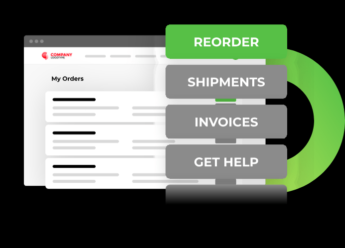 history-tracking Self-Service Customer Portal