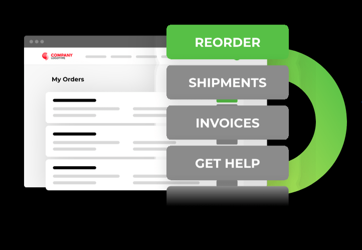 order-management Distributor Portal