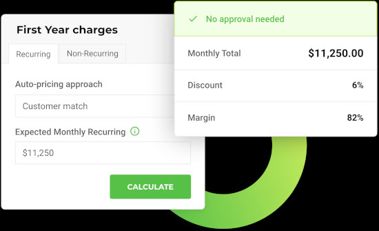 pricing-logic cpq software