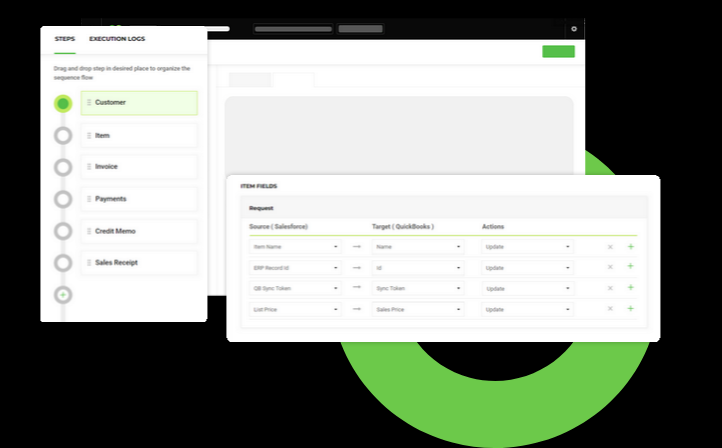 QuickBooks Billing and ERP Connector | QuickBooks ERP Integration