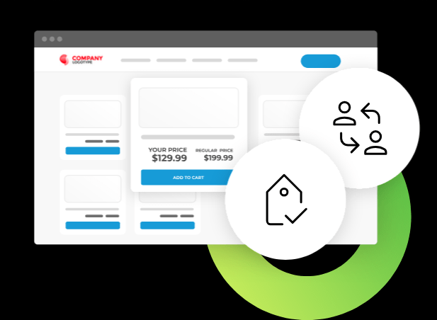self-service Distributor Portal