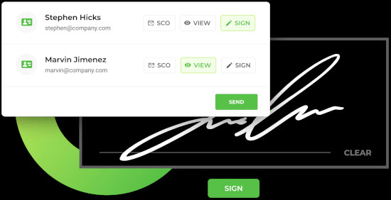 send-signed-quotes