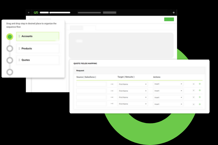 Zoho CRM and CPQ Connector | Zoho CRM Integration