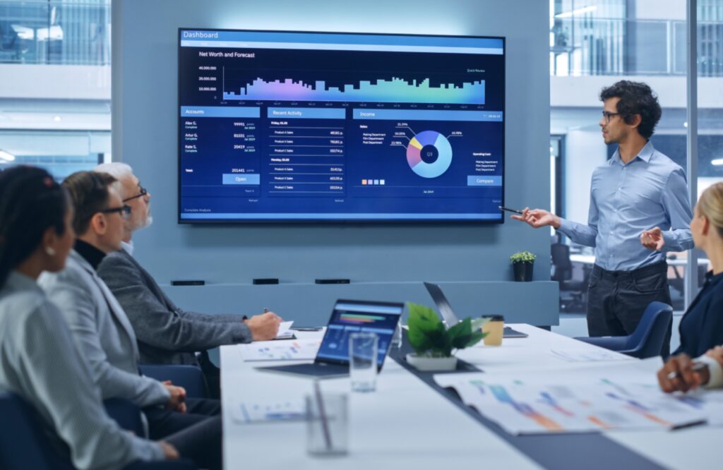 MRR Forecasting for Confident Financial Planning