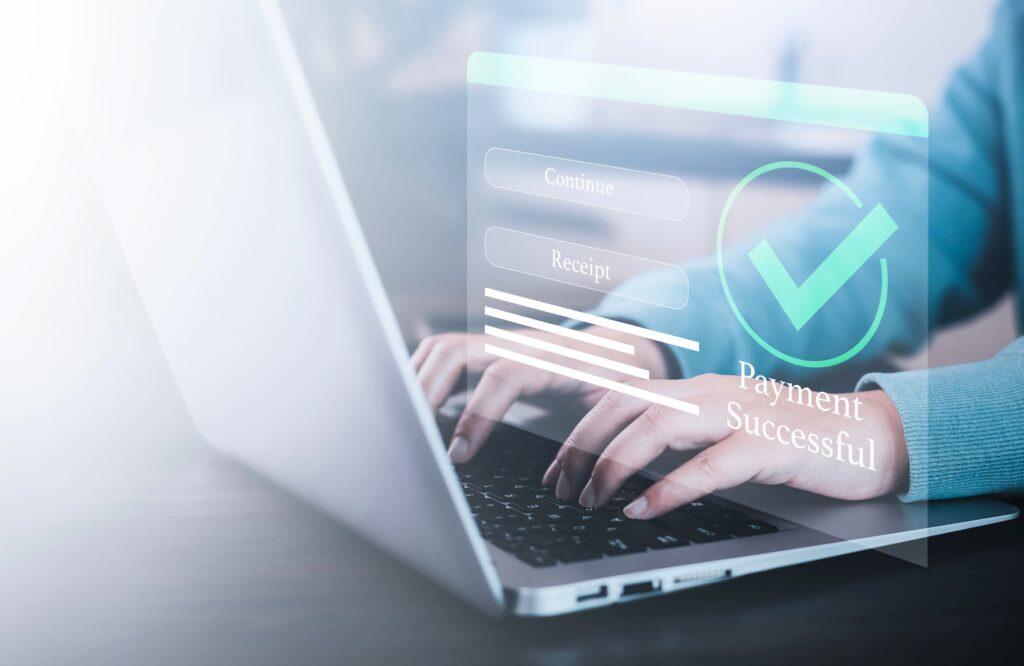 No More Billing Hassles Settle Invoices with One Tap