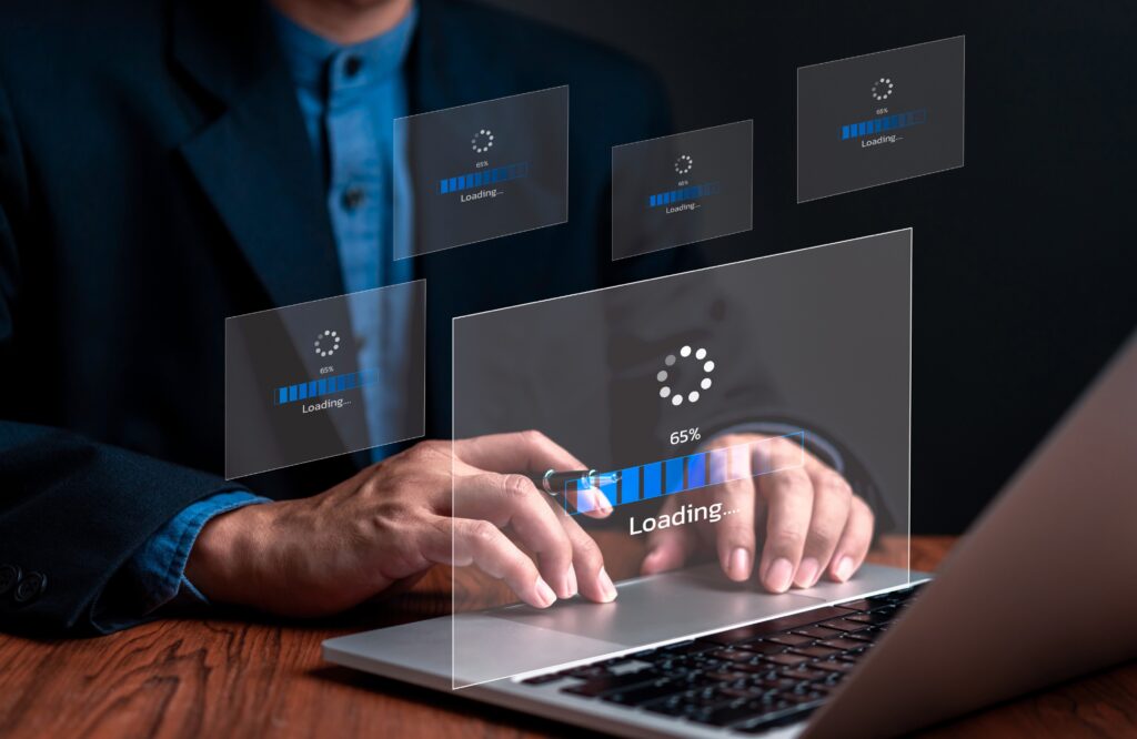 Slow Searches Sink Performance