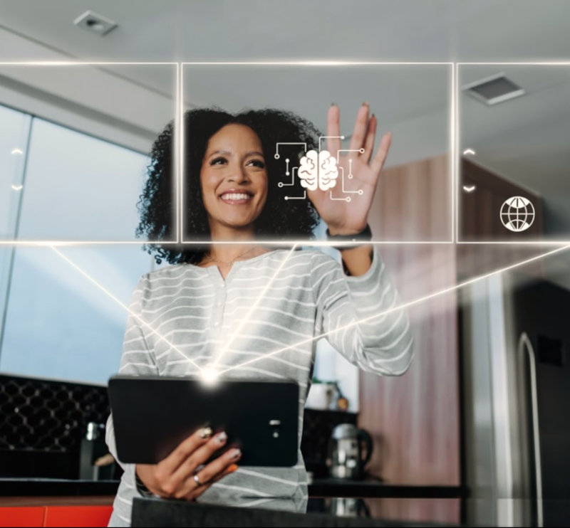 Connecting Human Intelligence with Machine Precision