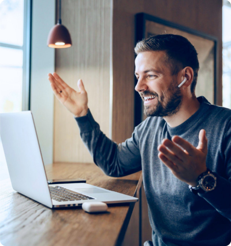 Conversations Close Faster than Clicks