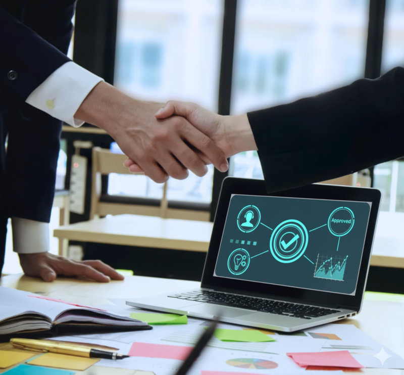 Sell What Solves Not Whats Stocked