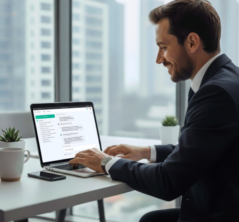 Selling Isn&#039;t Data Entry