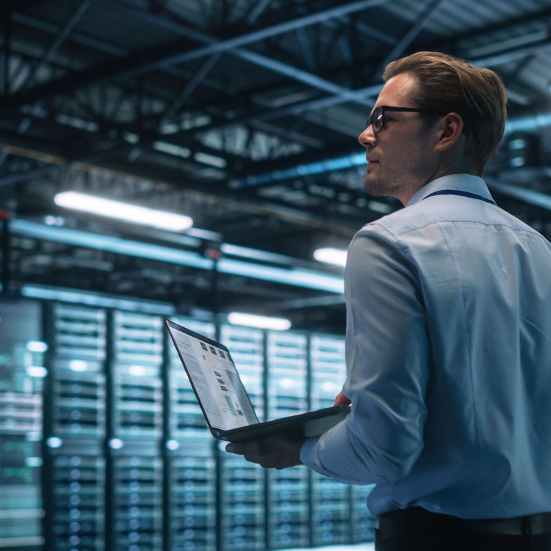 Built for Performance and Scale