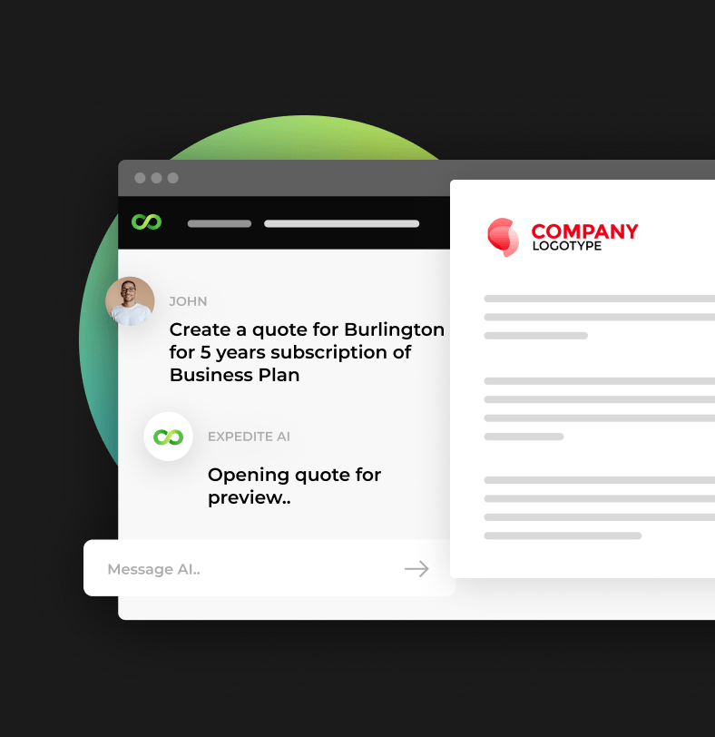 Revenue Documents, Reimagined